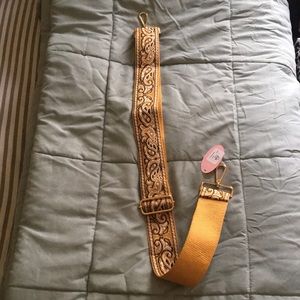 Guitar purse bag strap, adjustable, crossbody